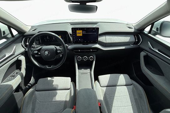 Skoda Kodiaq 1.5 TSI 4x2 Selection DSG