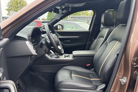 Mazda CX-80 3.3 e-Skyactiv D mHEV Homura Plus AWD aut