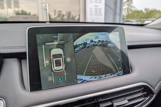 MG HS 1.5 T-GDI Exclusive DCT