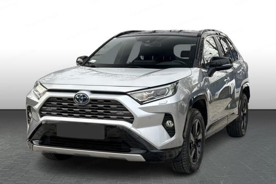 Toyota RAV4 Selection 2.5 Hybrid  4x4