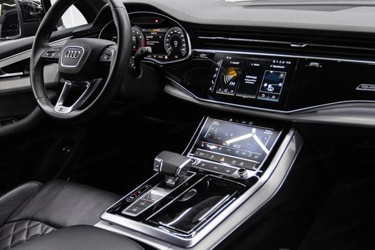 Audi Q7 60 TFSI e quattro S Line Tiptr.