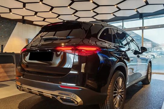 Mercedes GLC 200 d 4-Matic Avantgarde