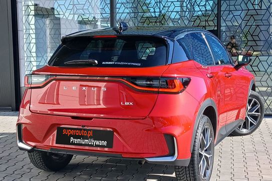 Lexus LBX 1.5 Hybrid Cool