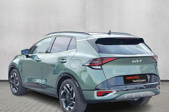 Kia Sportage 1.6 T-GDI GT Line 2WD DCT