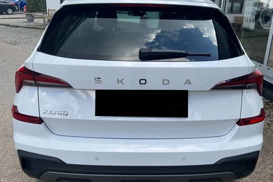 Skoda Kamiq Selection 1.5 TSI DSG