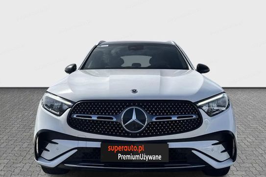 Mercedes GLC 300 d  4-Matic AMG Line