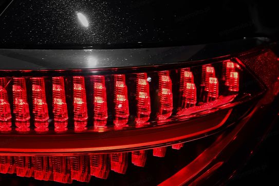 Mercedes Klasa S Maybach 580 4-Matic