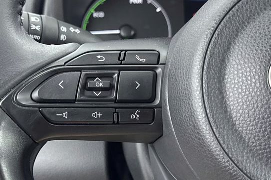 Toyota Yaris Comfort 1.5 Hybrid
