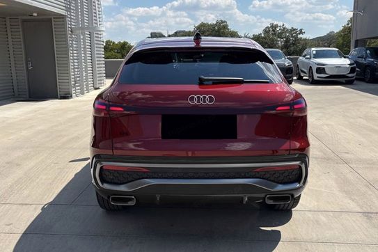 Audi Q5 TFSI Sportback S line