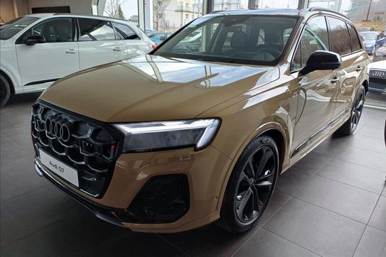 Audi Q7 45 TDI quattro S Line