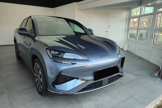 BYD Sealion 7 Excellence AWD