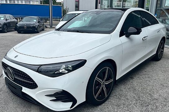 Mercedes CLA 200 4-Matic AMG Line