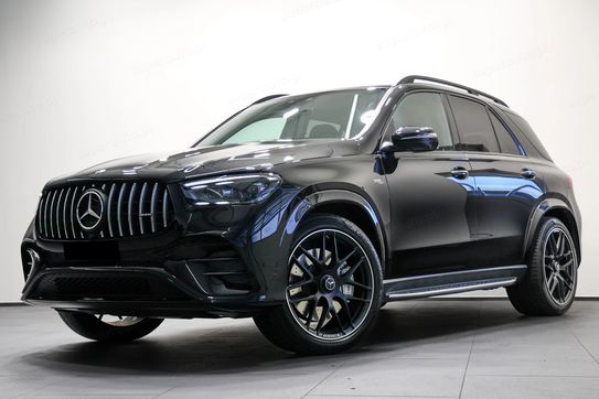 Mercedes GLE AMG 53 4-Matic+