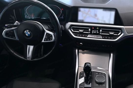 BMW Seria 4 420d xDrive mHEV aut