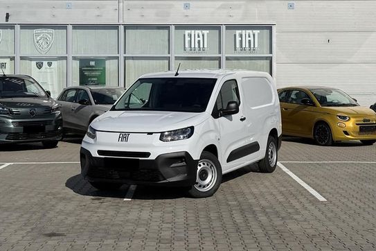 Fiat Doblo Cargo/Van XL L2H1
