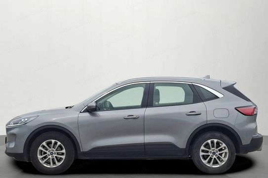 Ford Kuga 2.5 Fhev Fwd Titanium Ecvt