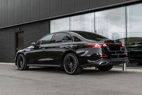 Mercedes Klasa E 220 d 4-Matic AMG