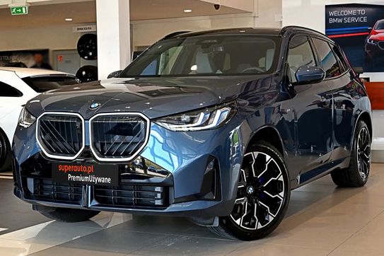 BMW X3 20 xDrive M Sport