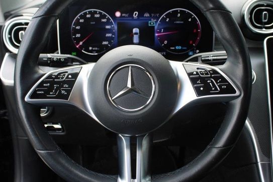 Mercedes Klasa C 220 d mHEV 4-Matic Avantgarde