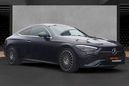 Mercedes CLE 200 Coupe