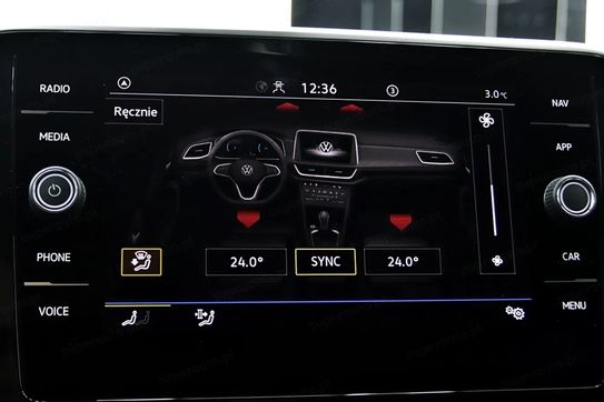 Volkswagen T-ROC 2.0 TDI Style DSG