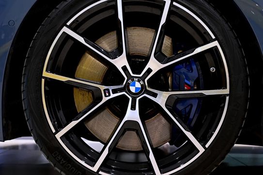 BMW Seria 8 Gran Coupe 840d xDrive