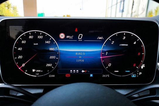 Mercedes GLC 220 d 4MATIC AMG Line