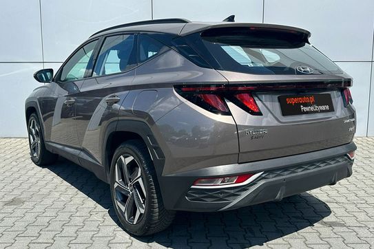 Hyundai Tucson 1.6 t-Gdi Phev Smart 4WD