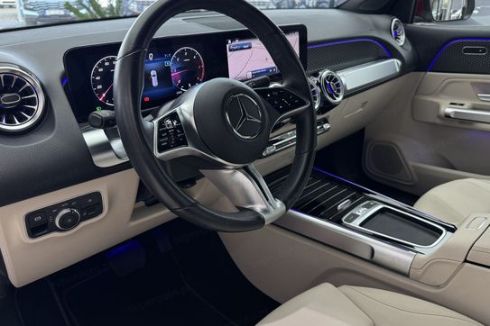 Mercedes GLB 200 d Progressive 8G-DCT