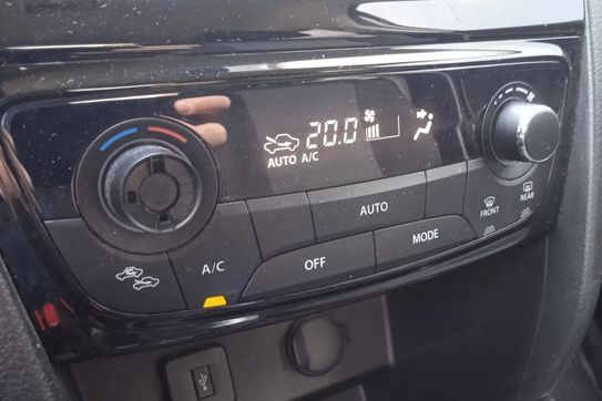 Suzuki Vitara 1.4 Boosterjet SHVS Premium 2WD