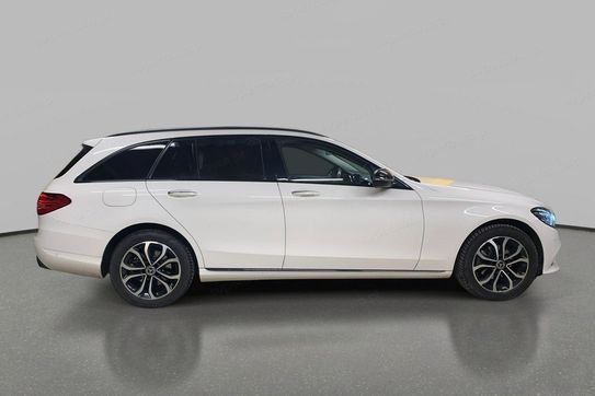 Mercedes Klasa C 180 9G-TRONIC