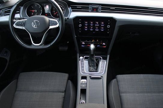 Volkswagen Passat 2.0 TDI Business DSG