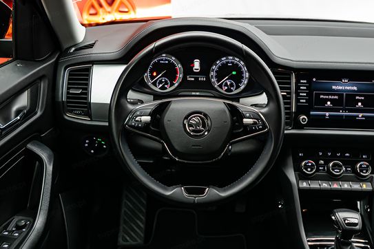 Skoda Kodiaq 1.5 TSI ACT 4x2 Ambition DSG
