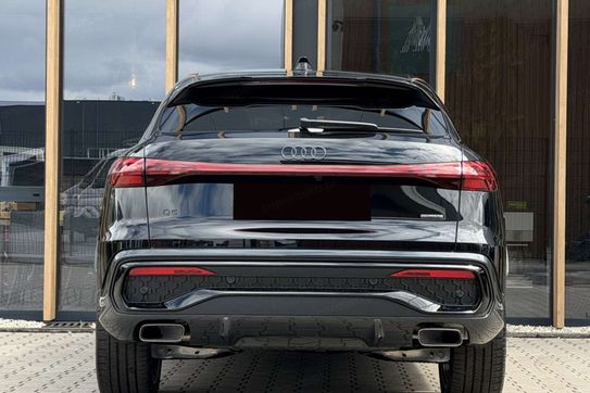 Audi Q5 TFSI quattro S line Sportback