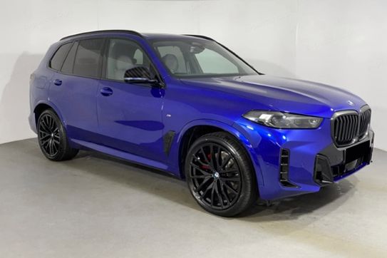 BMW X5 xDrive40d Individual Edition