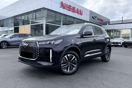 Chery Tiggo 4 Prestige 1.5 T-GDI HEV DHT