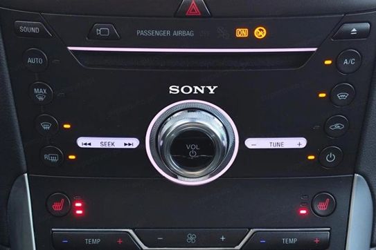 Ford S-MAX 2.5 Hybrid Titanium CVT