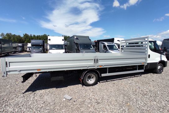 Iveco Daily 50C18 Hi-Matic Skrzynia Otwarta