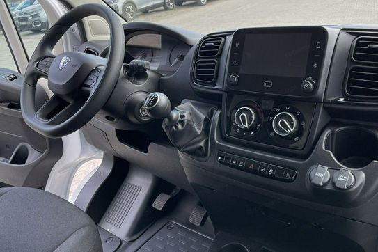 Peugeot Boxer Heavy L4H2