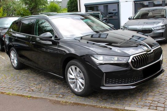Skoda Superb Edition 130 1.5 TSI Plug-in Hybrid DSG