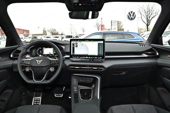 Cupra Terramar 1.5 eTSI DSG