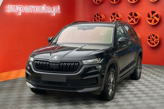 Skoda Kodiaq Sportline 2.0 TSI 4x4  DSG