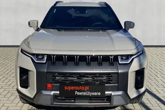 SsangYong Torres T-GDI Wild