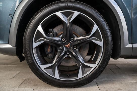 Cupra Formentor 2.0 TSI 4Drive VZ DSG