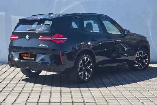 BMW X3 xDrive20d mHEV aut
