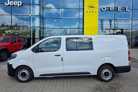 Opel Vivaro XL L2H1 Zabudowa Brygadowa Składana