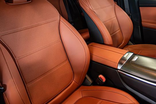 Mercedes GLC Coupe 200 d 4-Matic Avantgarde