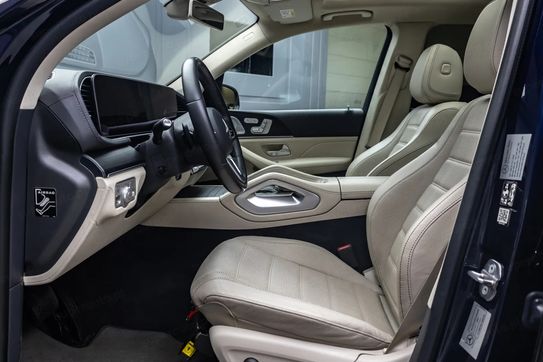 Mercedes GLE 450 AMG 4-Matic