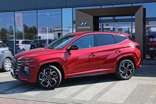Hyundai Tucson N Line