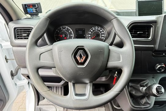 Renault Master Kontener Mroźnia do -12°C